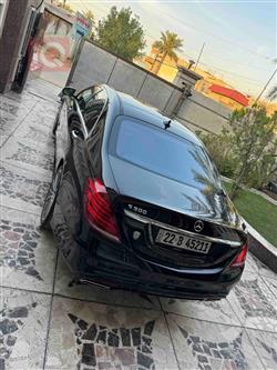 مرسيدس بنز إس كلاس